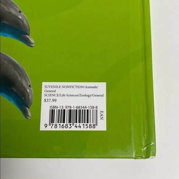 Master Books God's Big Book of Animals - Educational Book for Kids-Homeschool - Picture 14 of 16